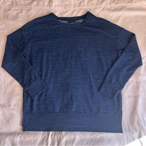 32° Heat Medium Blue Crewneck – Size M